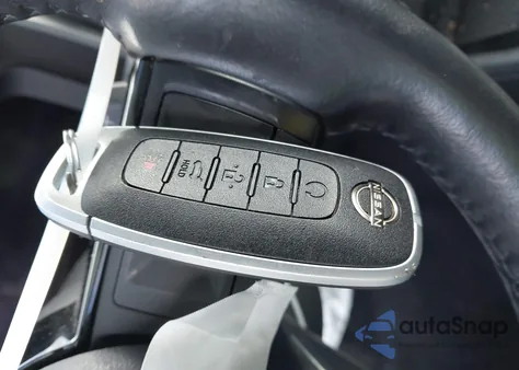 2023 Nissan Rogue Platinum Fwd from USA, damaged, VIN JN8BT3DC3PW100837